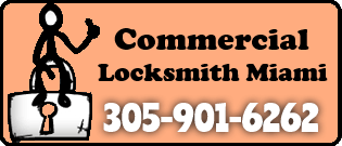 Commercial Locksmith Miami