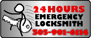 Emergency Locksmith Miami