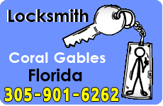 Locksmith Coral Gables FL