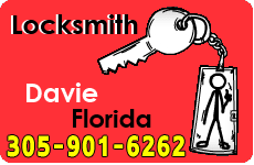 Locksmith Davie FL