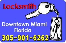 Locksmith Downtown Miami