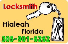 Locksmith Hialeah FL