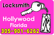 Locksmith Hollywood FL