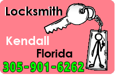 Locksmith Kendall FL