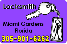 Locksmith Miami Gardens