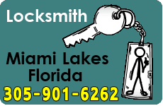 Locksmith Miami Lakes FL