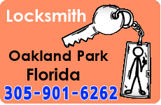Locksmith Oakland Park FL