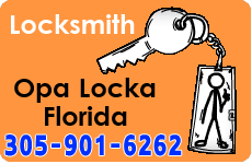 Locksmith Opa Locka FL