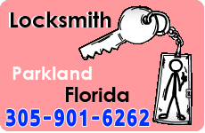 Locksmith Parkland FL