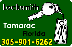 Locksmith Tamarac FL