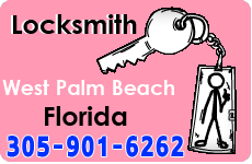 Locksmith West Palm Beach