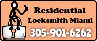 Residential Locksmith Miami